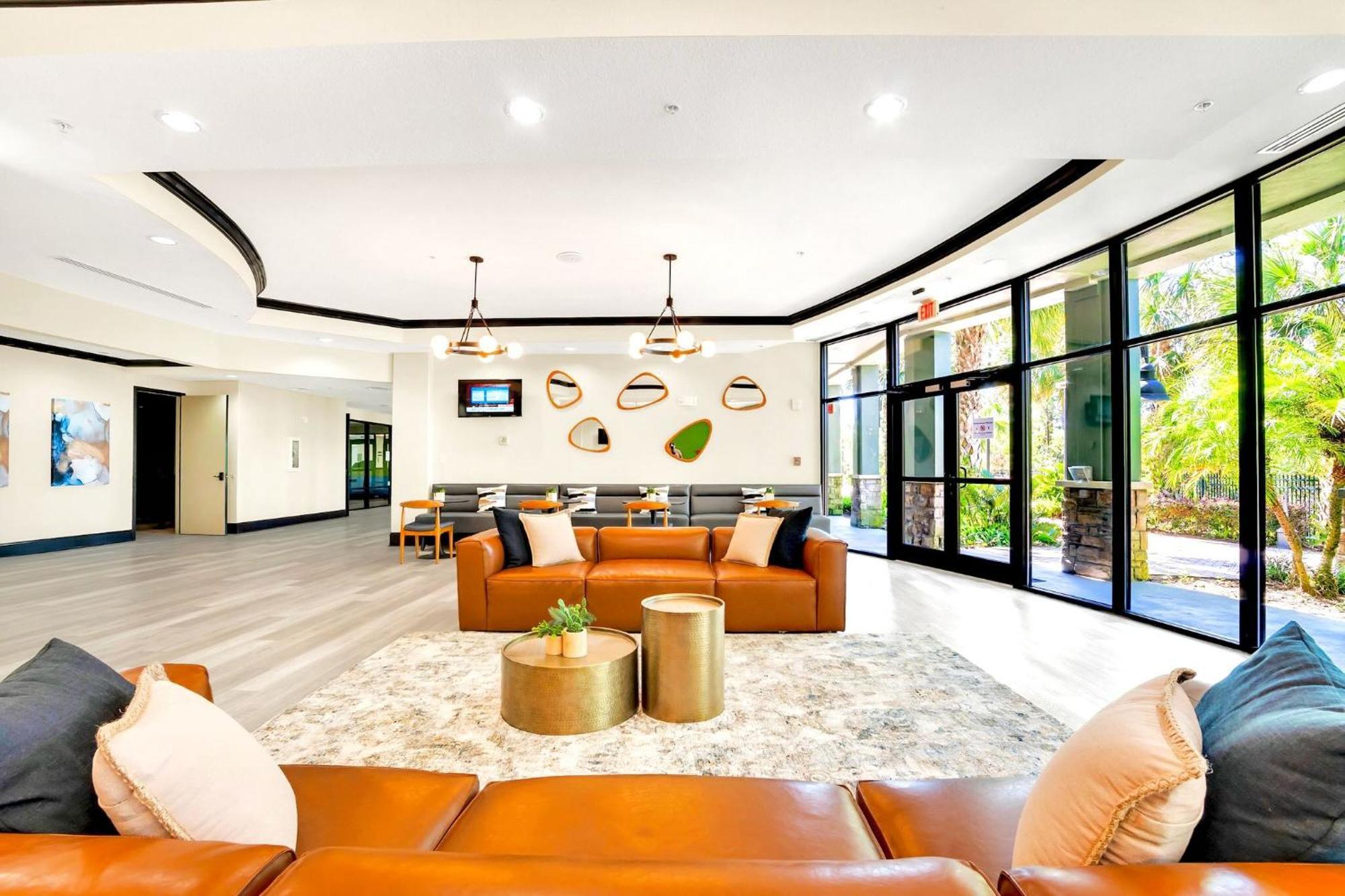 Bright Condo - 2Br With Pool & Hot Tub, Near Disney! أورلاندو المظهر الخارجي الصورة