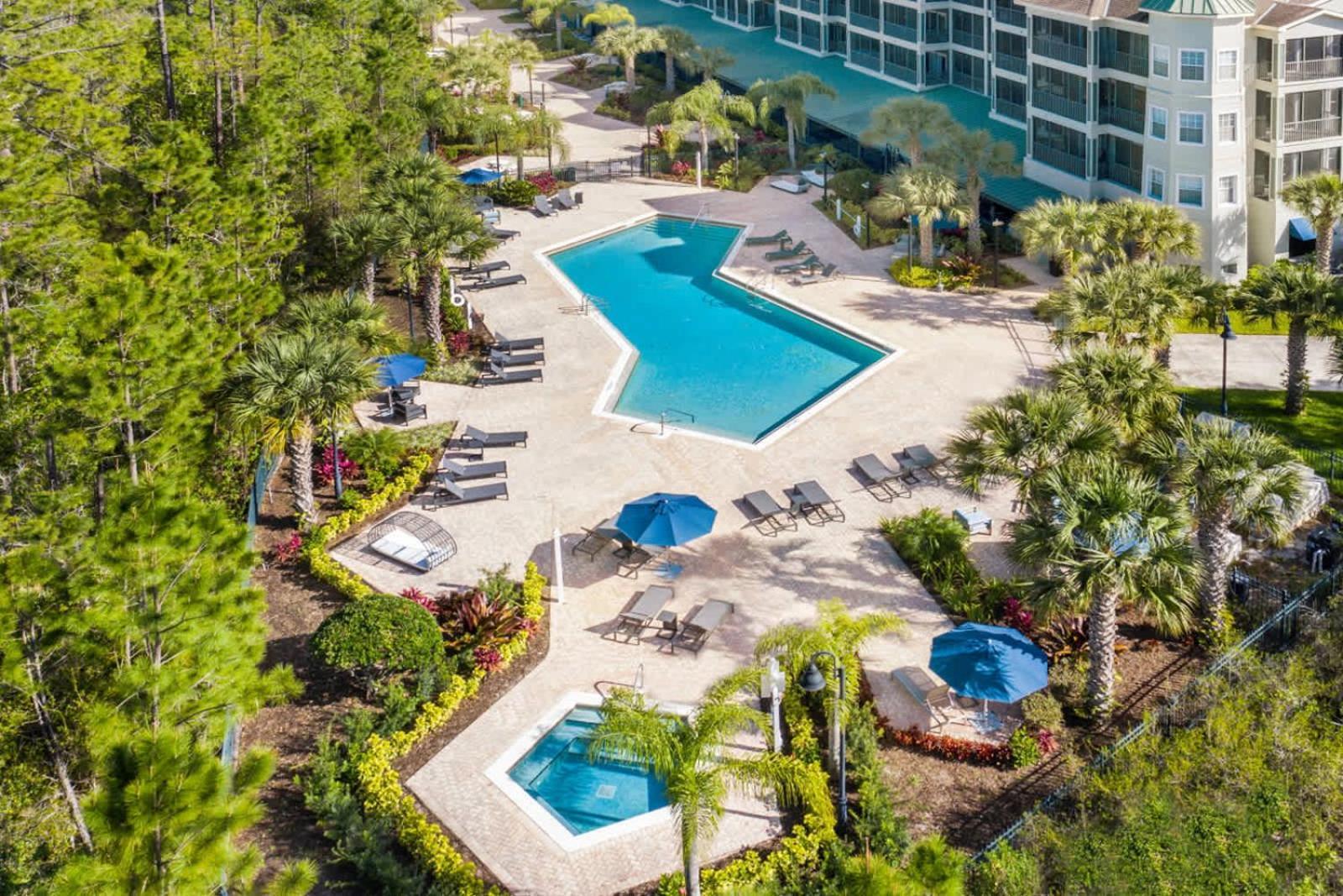 Bright Condo - 2Br With Pool & Hot Tub, Near Disney! أورلاندو المظهر الخارجي الصورة