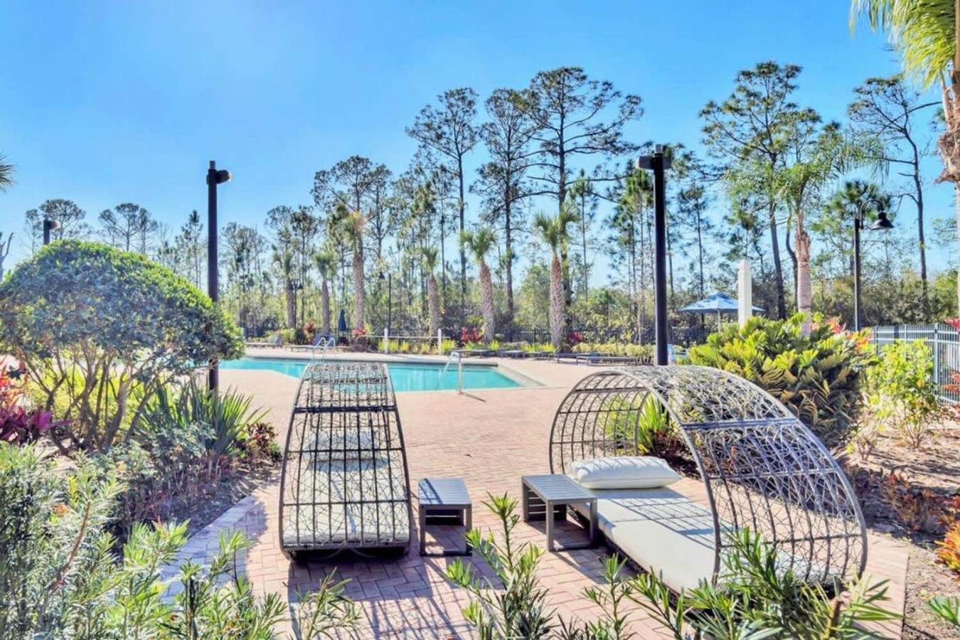 Bright Condo - 2Br With Pool & Hot Tub, Near Disney! أورلاندو المظهر الخارجي الصورة