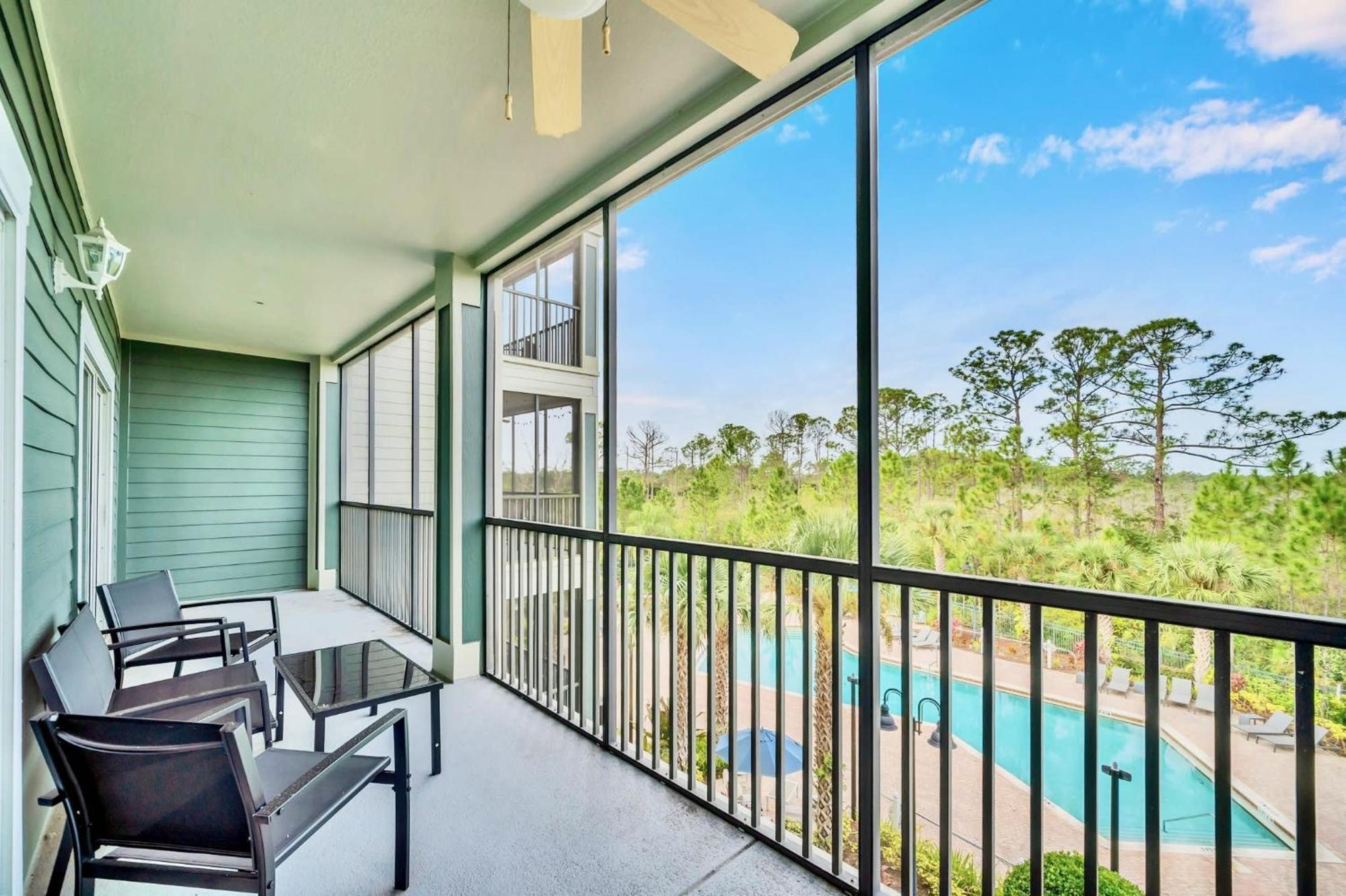 Bright Condo - 2Br With Pool & Hot Tub, Near Disney! أورلاندو المظهر الخارجي الصورة