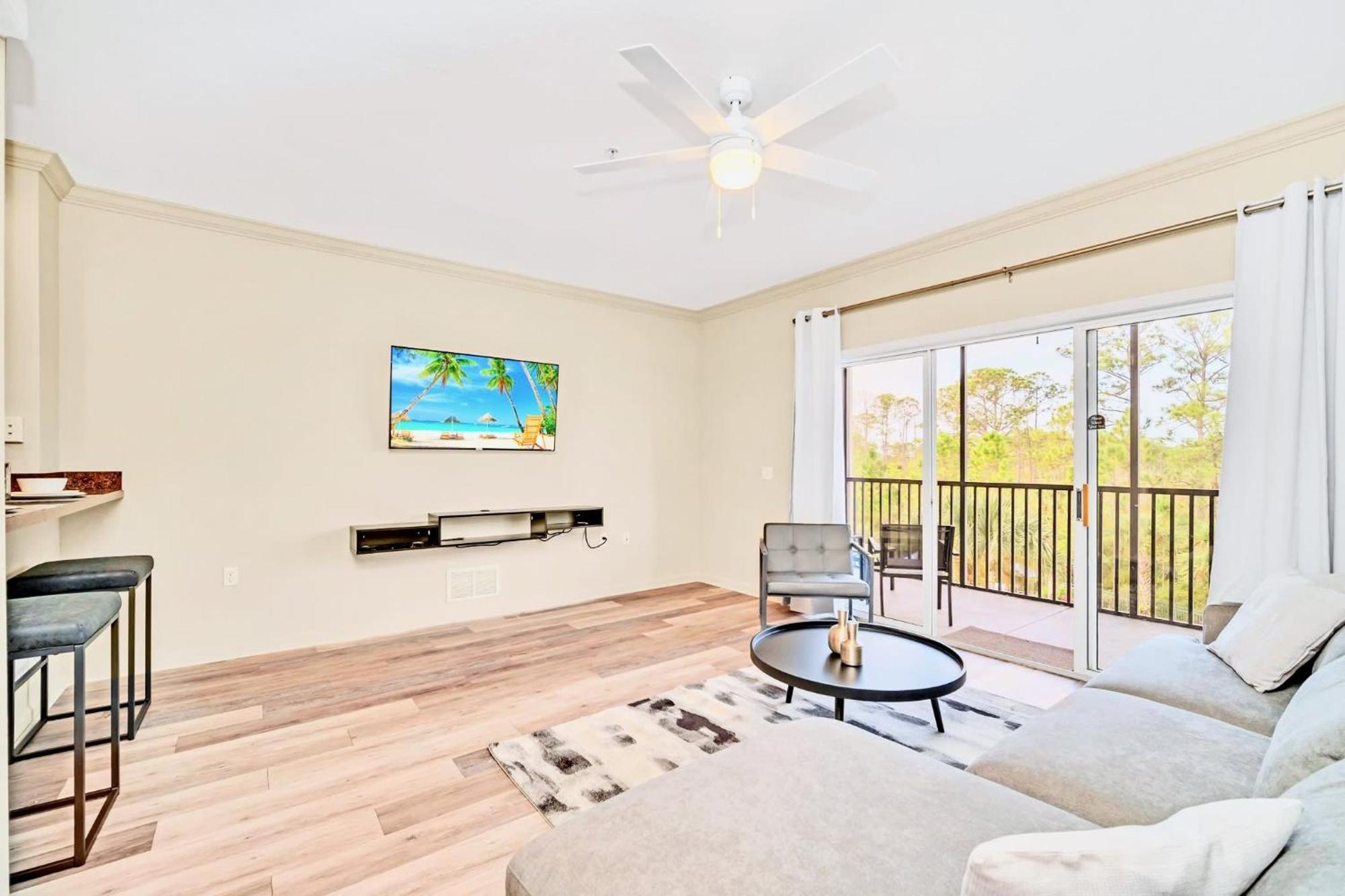 Bright Condo - 2Br With Pool & Hot Tub, Near Disney! أورلاندو المظهر الخارجي الصورة