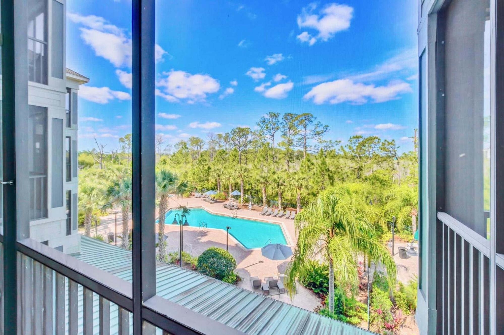 Bright Condo - 2Br With Pool & Hot Tub, Near Disney! أورلاندو المظهر الخارجي الصورة