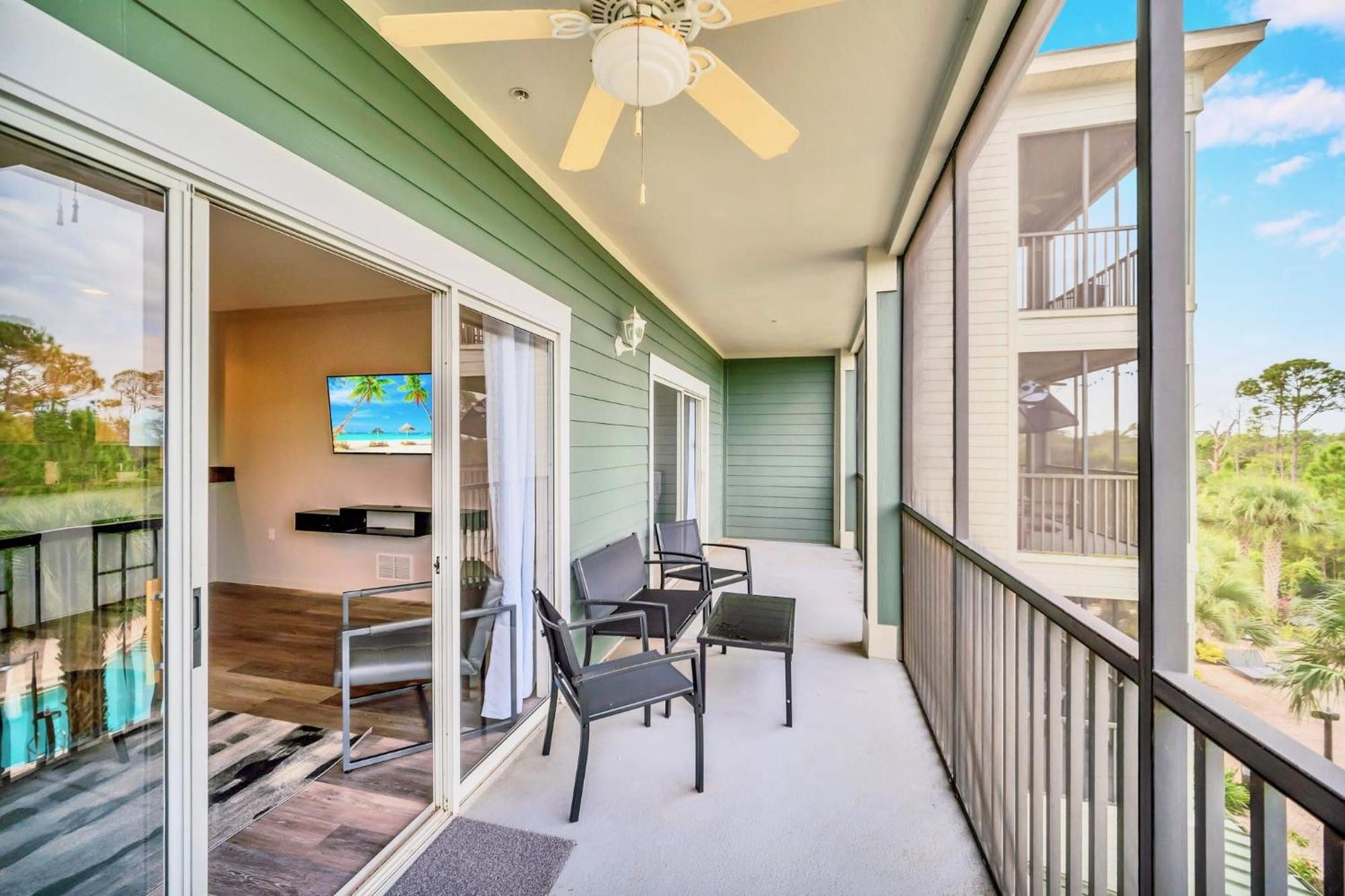 Bright Condo - 2Br With Pool & Hot Tub, Near Disney! أورلاندو المظهر الخارجي الصورة